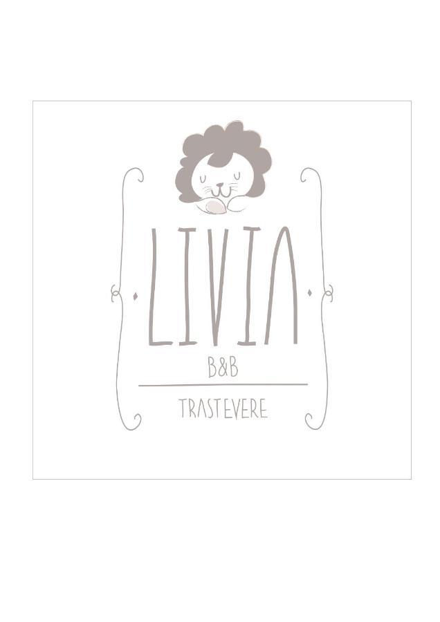Livia B&B - Trastevere Rome Exterior photo