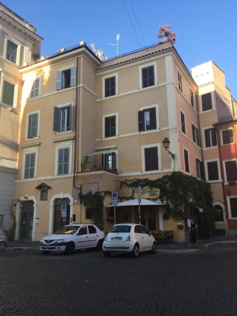 Livia B&B - Trastevere Rome Exterior photo