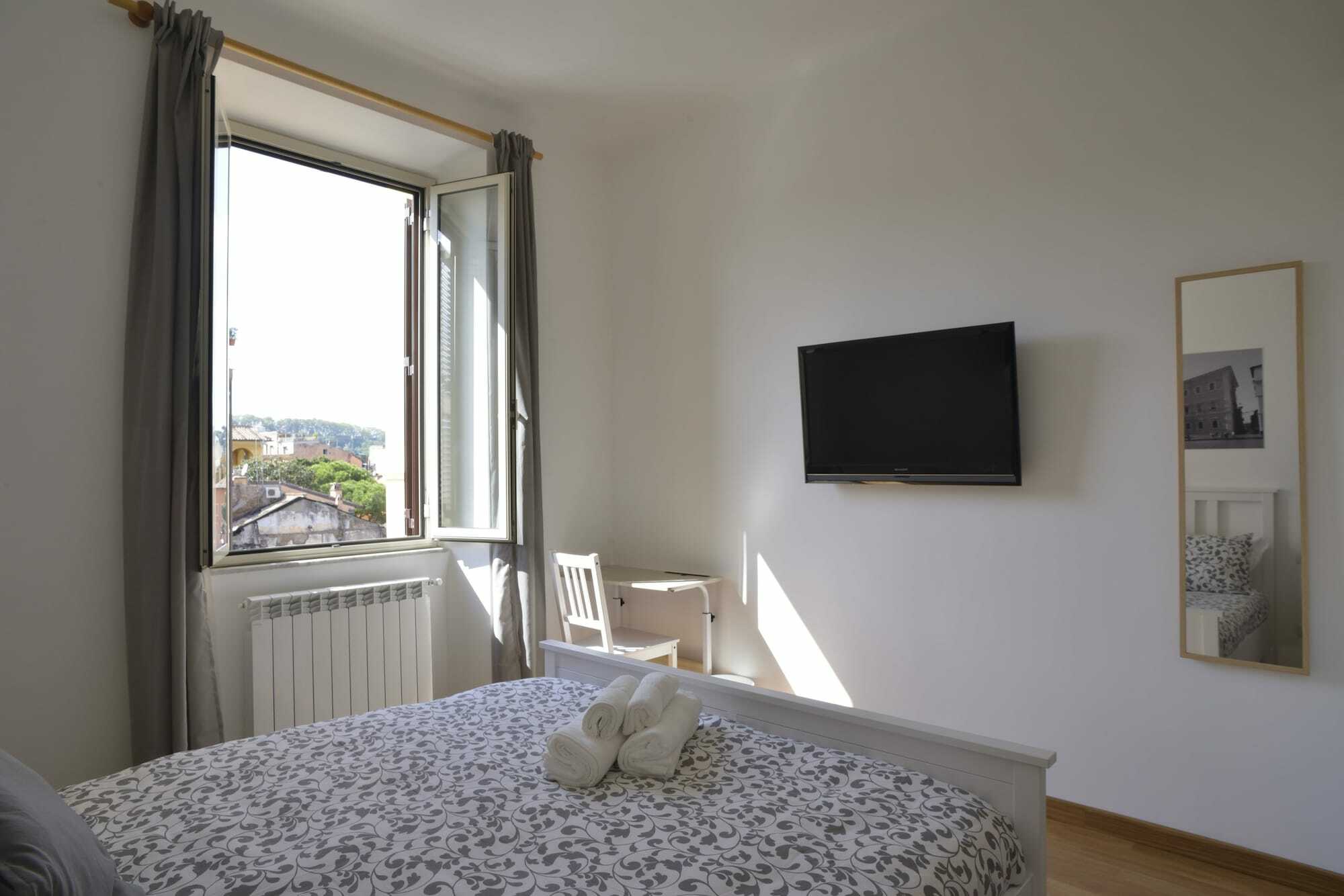 Livia B&B - Trastevere Rome Exterior photo